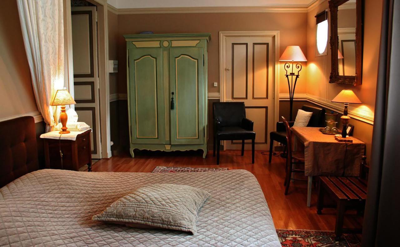 Chateau De Pintray Lussault-sur-Loire Номер фото